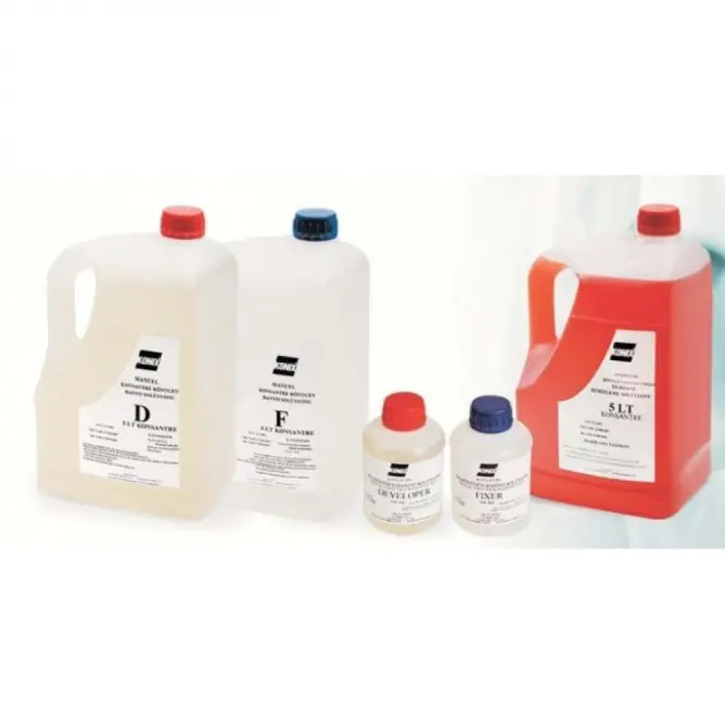 Konix Röntgen Temizleme Solüsyonu - 1