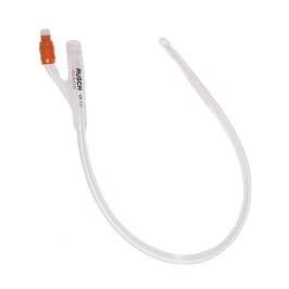 Rüsch Silikonlu Foley Sonda - 