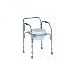 Sabit Klozet Yükseltici (Kromajlı) - 