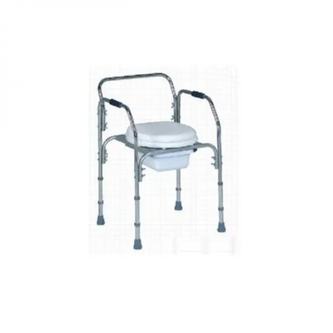 Sabit Klozet Yükseltici (Kromajlı) - 1