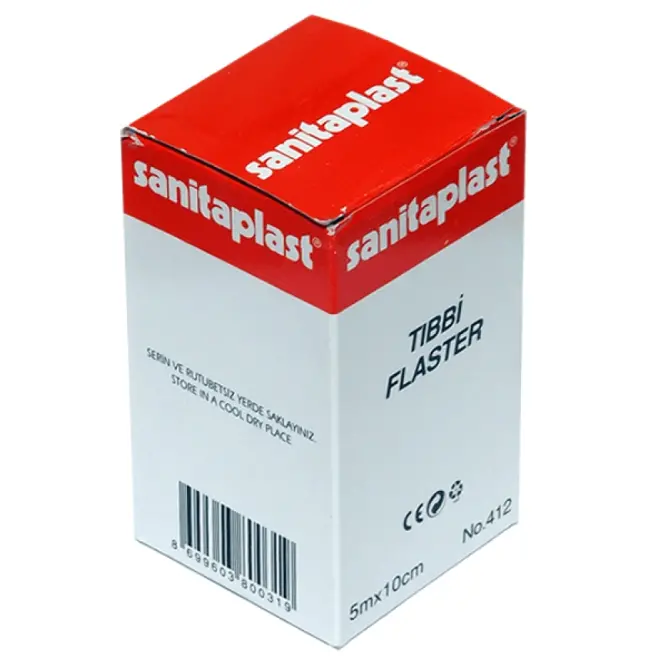 Sanitafix Bez Flaster 10cm X 5m - 1