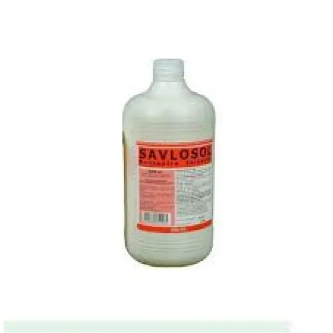 Savlosol Konsantre Çözelti ( 1 Lt ) - 1