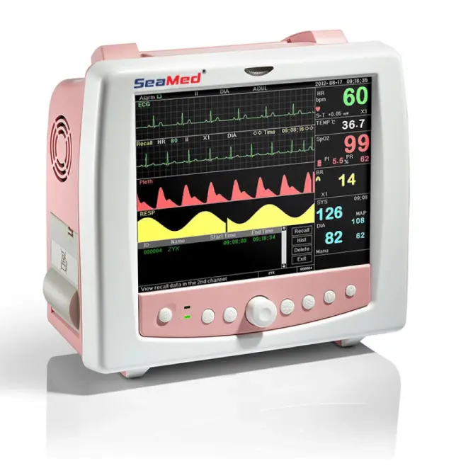 Seamed SM-5000 Yenidoğan Monitörü - 1