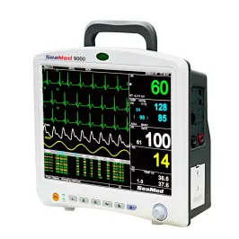 SeaMed SM-9000 Hastabaşı Monitörü - 