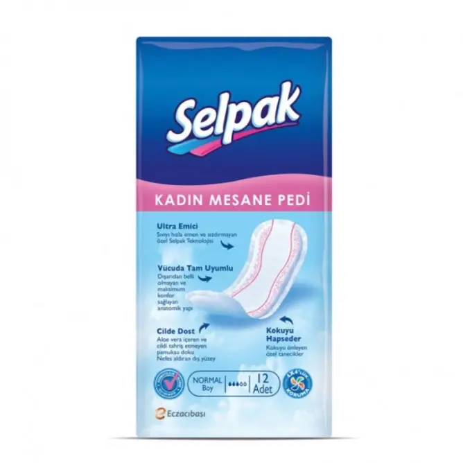 Selpak Mesane Pedi - 1