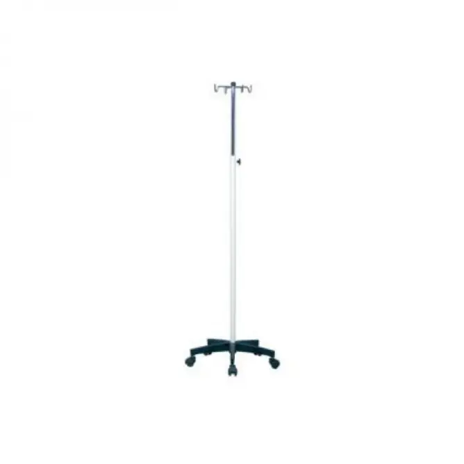 Serum Askısı (Alüminyum Ayaklı) - 1