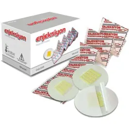 Seyitler Enjeksiyon Bandı - Seyitler