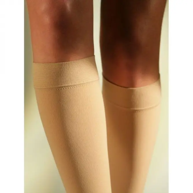 Sigvaris 200 Cotton Diz Altı Varis Çorabı - 2