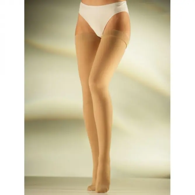 Sigvaris 200 Cotton Diz Üstü Varis Çorabı - 2