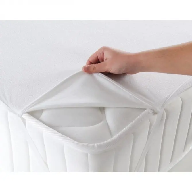 Sıvı Geçirmez Alez (Tek Kişilik) - 1