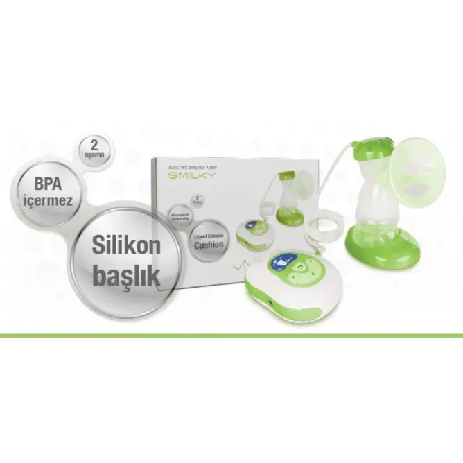 Smilky Göğüs Pompası - 1