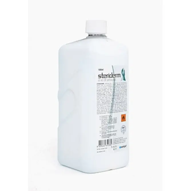 Steriderm El Dezenfektanı (500 ML) - 1