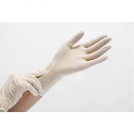 Pudralı Steril Eldiven - 