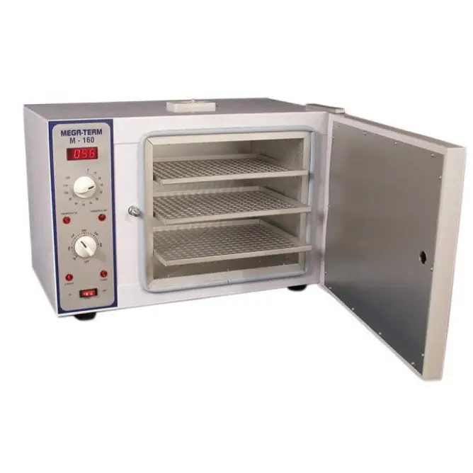 Sterilizatör 16 LT Dijital Isı Göstergeli - 1