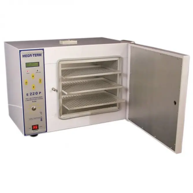 Sterilizatör 22 LT Elektronik Programlı - 1