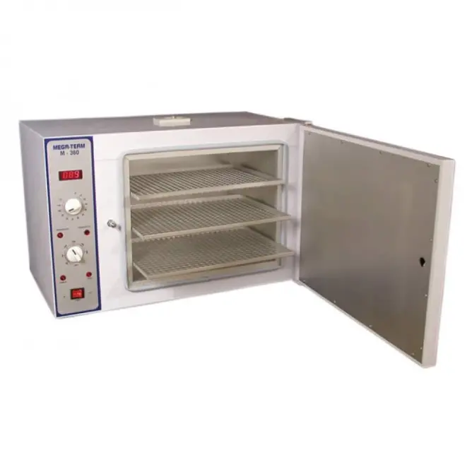 Sterilizatör 36 LT Dijital Isı Göstergeli - 1