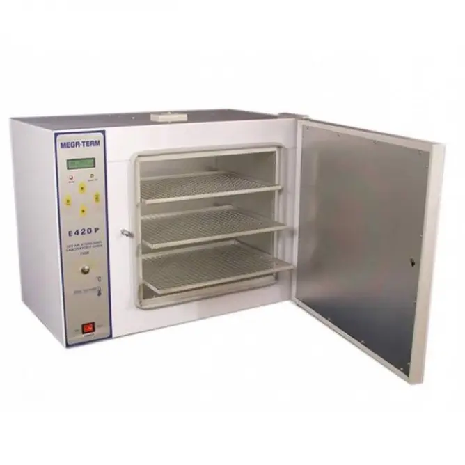 Sterilizatör 48 LT Elektronik Programlı - 1