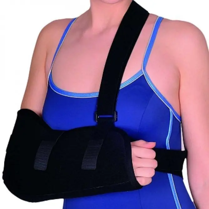 Süngerli Kol Askısı - 1