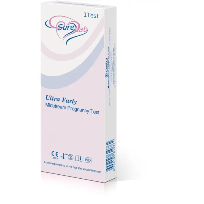 Surelab Erken Gebelik Testi (Tekli) - 1