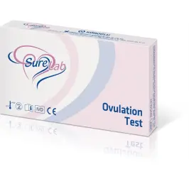 Surelab Ovulasyon Testi (Tekli) - 