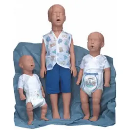 Tam Boy Yenidoğan, Çocuk, Bebek CPR Maket - 
