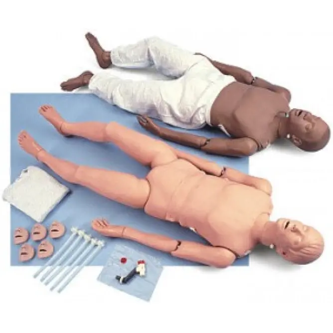 Tam Boy Yetişkin CPR Maket - 1