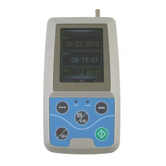 Medwelt ABPM 50 Tansiyon Holteri 7/24 - 1