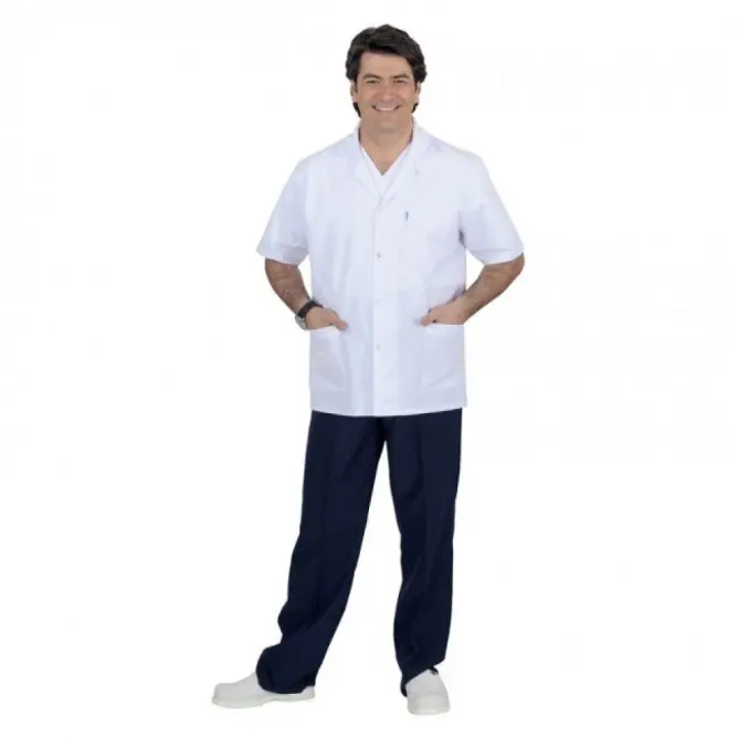 Tek Üst Erkek Hakim Yaka (Alpaka Kumaş) - 1