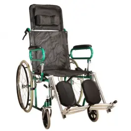Tekerlekli Sandalye Manuel HMC410 - 