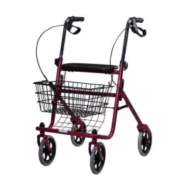 Tekerlekli Yürüteç (Rollator) 8017 - 