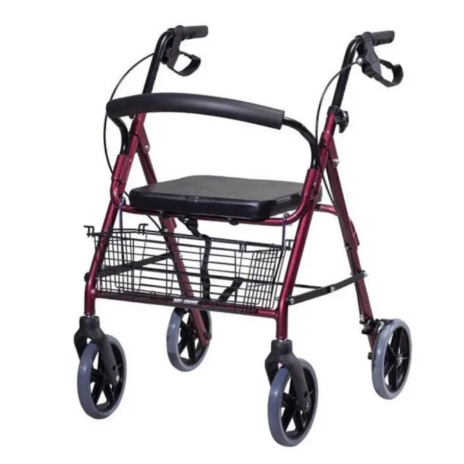 Tekerlekli Yürüteç (Rollator) 8026 - 1