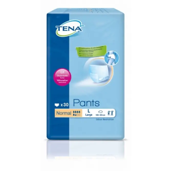 Tena Pants Emici Külot Hasta Bezi Large 30'lu - 1