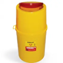 Tıbbi Atık Kutusu 30 LT - 