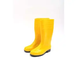 Tıbbi Atık Toplama Çizmesi - 