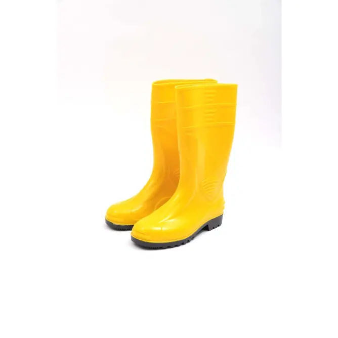 Tıbbi Atık Toplama Çizmesi - 1