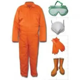 Tıbbi Atık Toplama Seti - 1