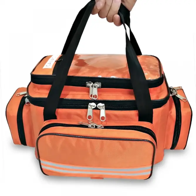 Canacil Travma Çantası (Mahir Serisi) - 1