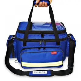 Canacil Travma Çantası (Mahir Serisi) - 2