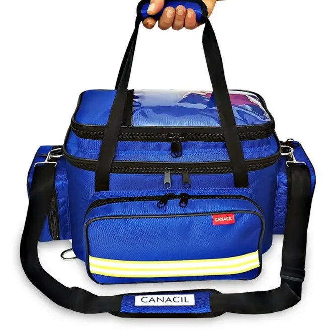 Canacil Travma Çantası (Mahir Serisi) - 2