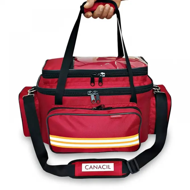 Canacil Travma Çantası (Mahir Serisi) - 3