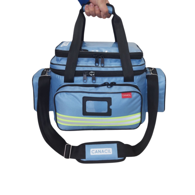 Canacil Travma Çantası (Mahir Serisi) - 4