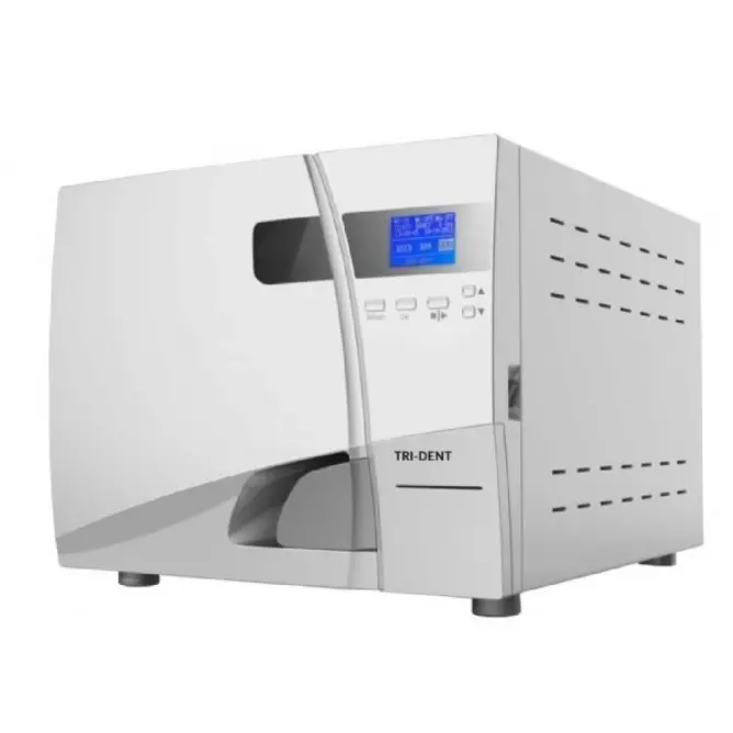 Tri-Dent B Class 22 Litre Otoklav Cihazı - 1