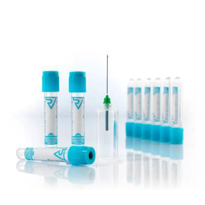 Vacusera 9NC Koagülasyon Tüpü %3.2 (1,8-2,7 ml) - 1