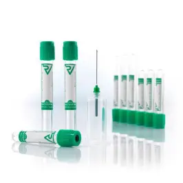 Vacusera Lityum Heparinli Tüp (2ml-8 ml) - 