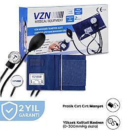 VZN TY-A02 Aneroid Mekanik Tansiyon Aleti - 2