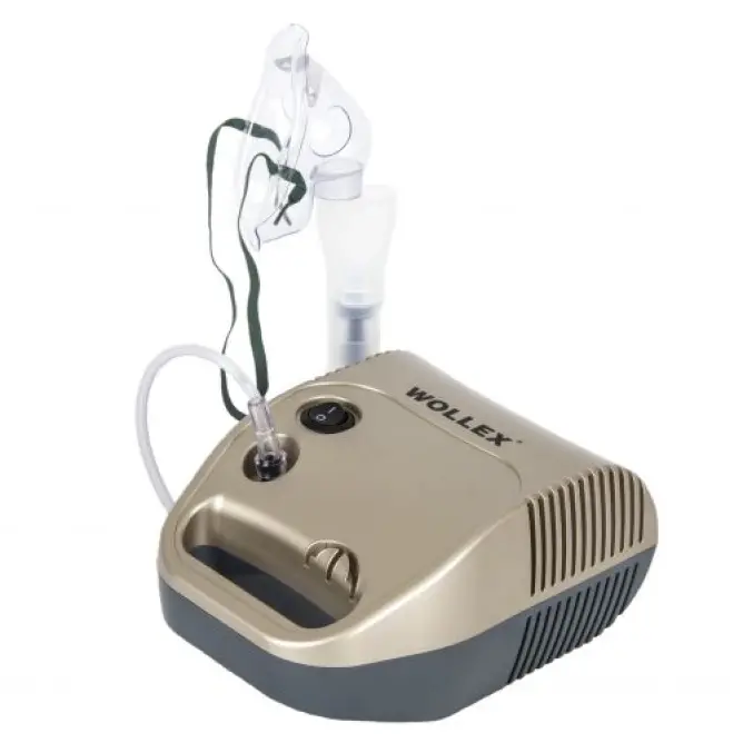 Wollex Elite Kompresörlü Nebulizatör - 1