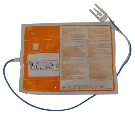 Yetişkin Defibrilatör Pedi (Medwelt ve M&B AED 7000 Orijinal) - Medwelt