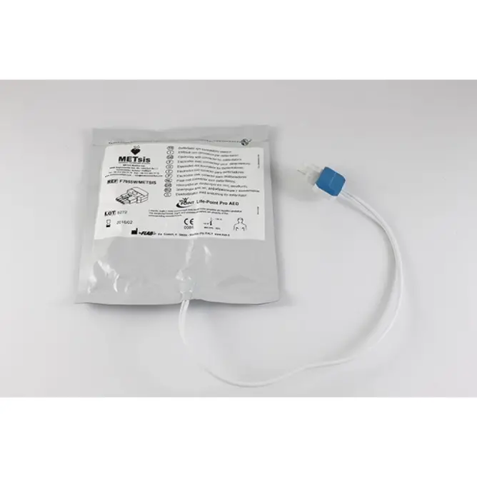 Yetişkin Defibrilatör Pedi (Life-Point Pro AED Orijinal) - 1