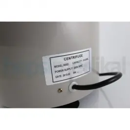 Medwelt 800D Santrifüj Cihazı 6 Tüplü - 3