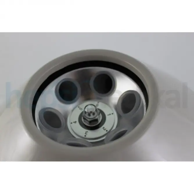 Medwelt 800D Santrifüj Cihazı 6 Tüplü - 4